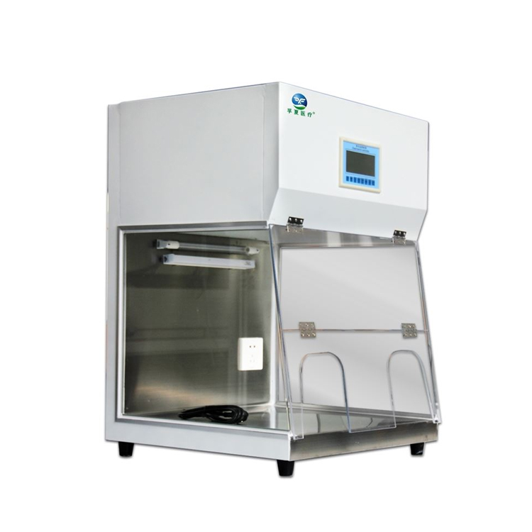 上海蚁霖PCR-600D桌上式垂直超净工作台（全钢）