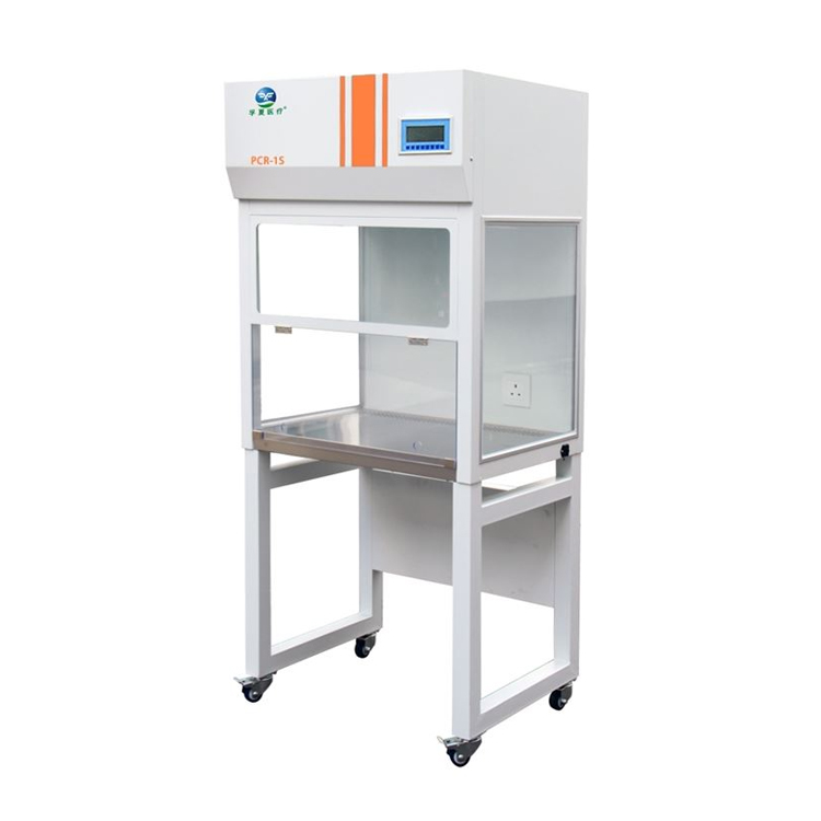 上海蚁霖PCR-1S单人单面垂直超净工作台（全钢）