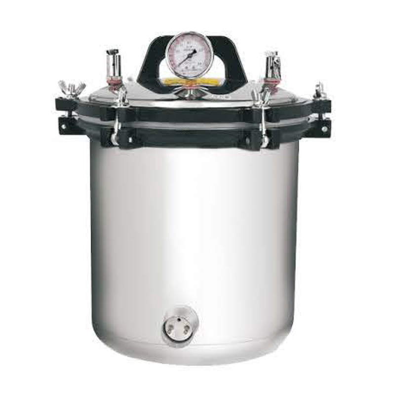 YL-LHS-8A灭菌器