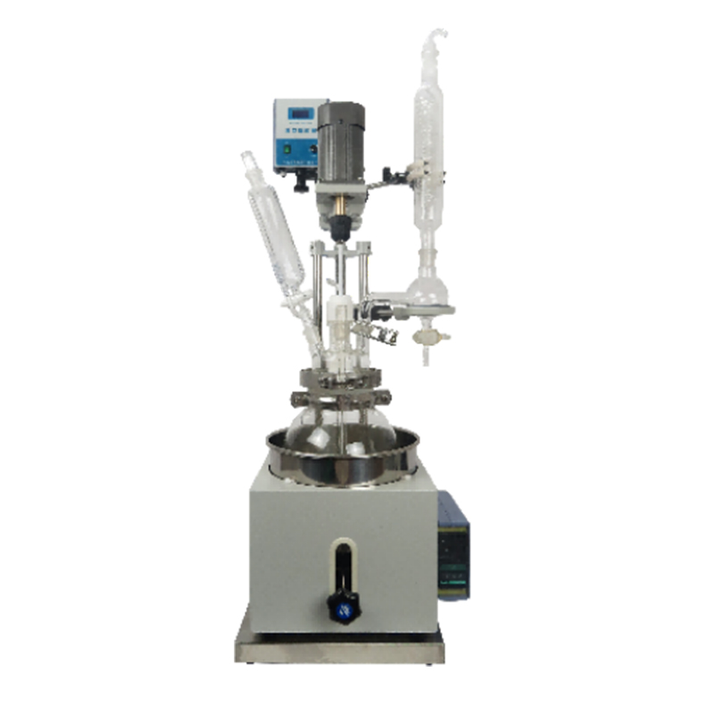 YL-F5L单层玻璃反应釜