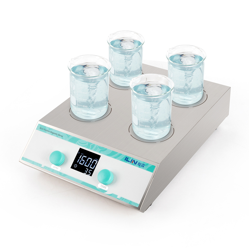 YL-KMS-4D多工位磁力搅拌器