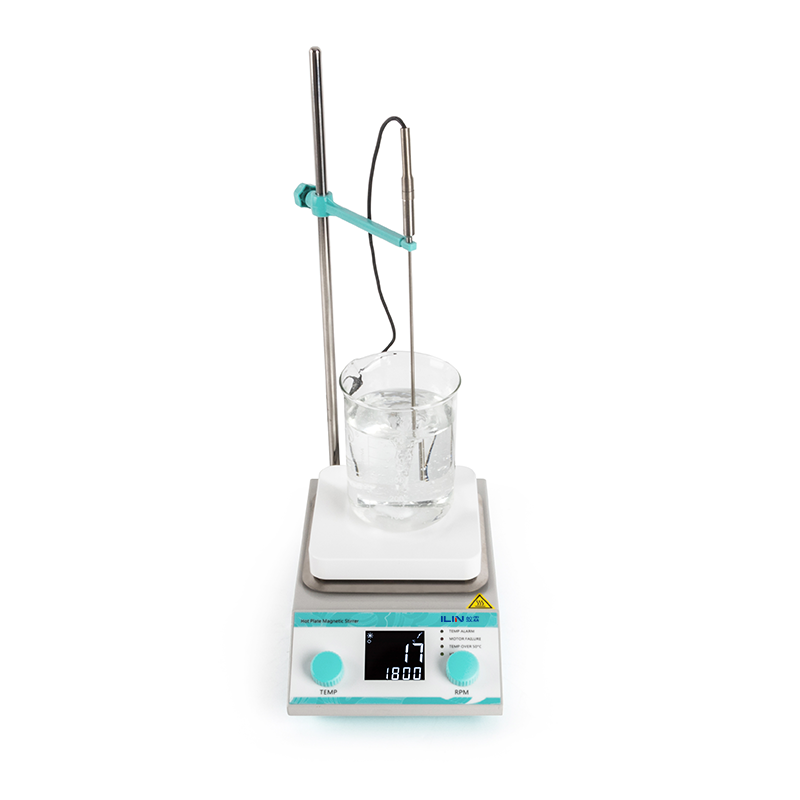 YL-KMS-600F加热型磁力搅拌器