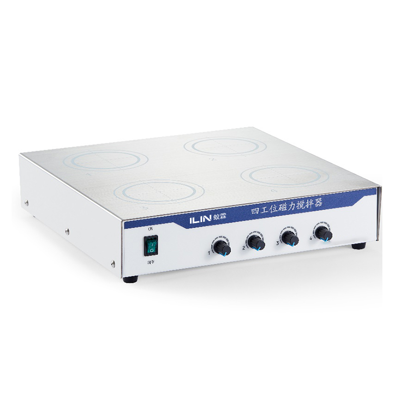 YL-KMS-4S四工位磁力搅拌器