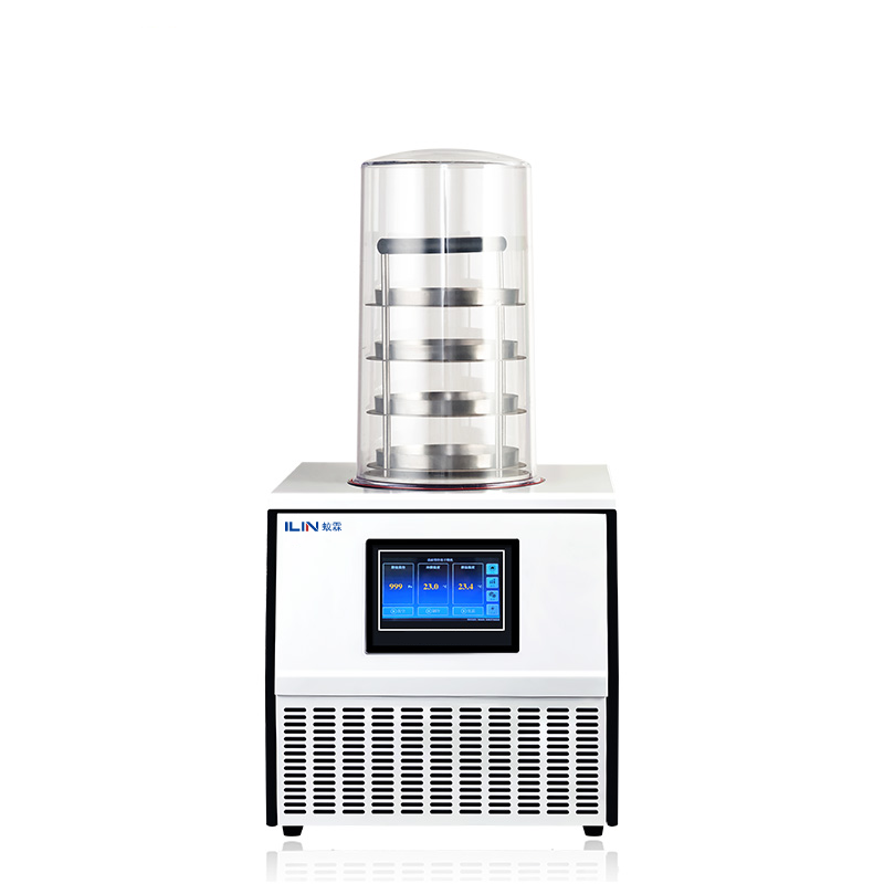 上海蚁霖YLX-LG10mini家用型mini冻干机